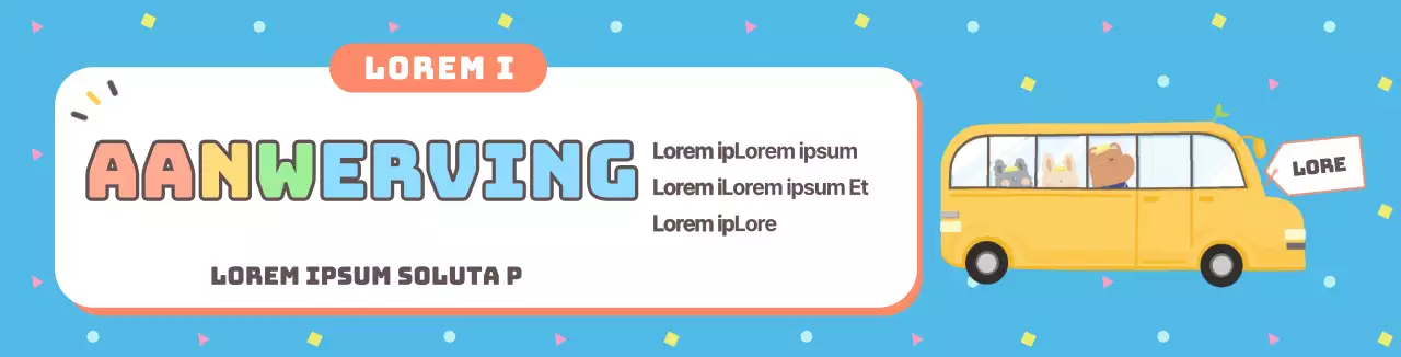 Aanwerving kinderdagverblijf Camagnet