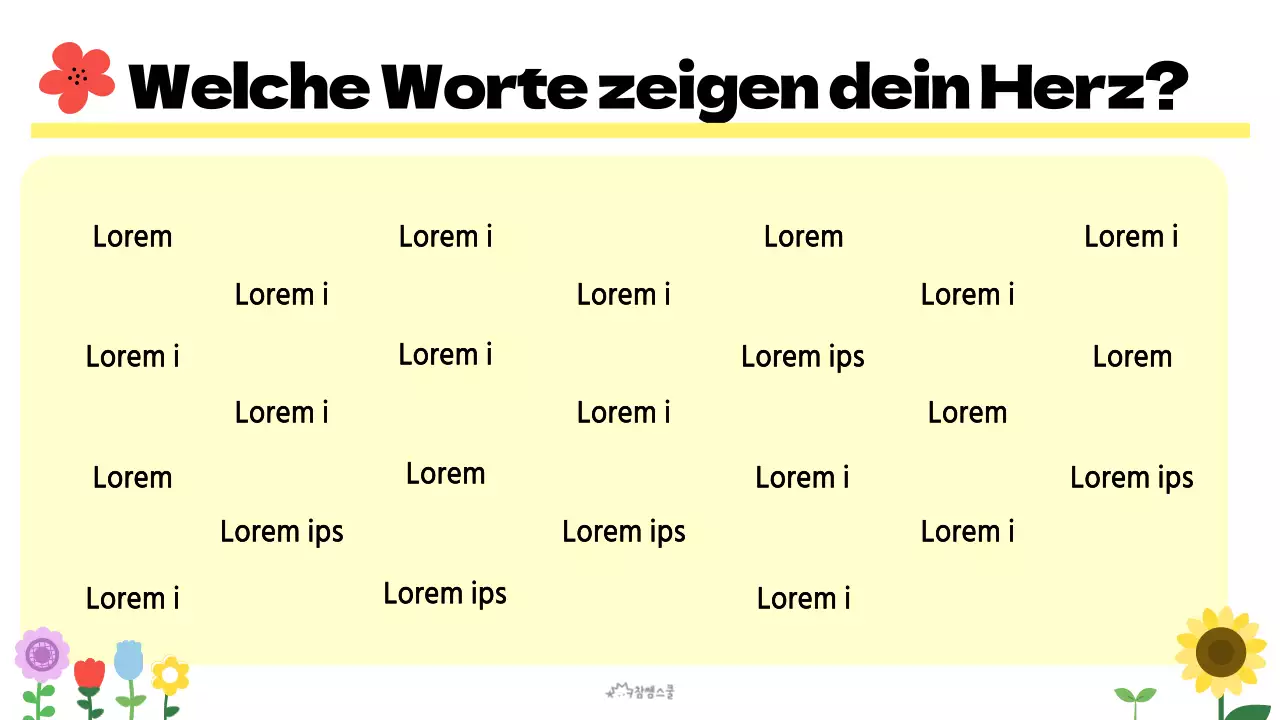 Für Aktivitäten in der Grundschule