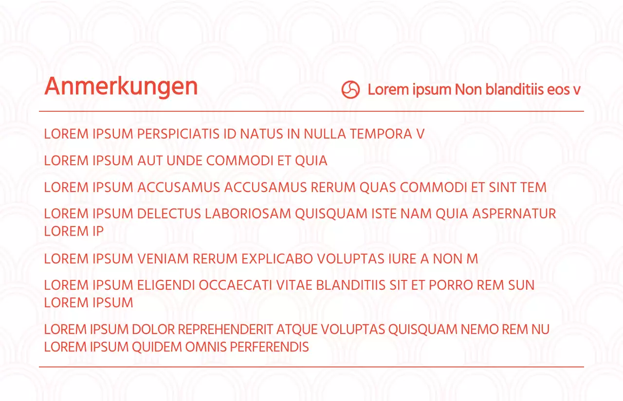 Schlichter Stil mit roten und weißen traditionellen koreanischen Mustern Personal bei einer traditionellen kulturellen Veranstaltung