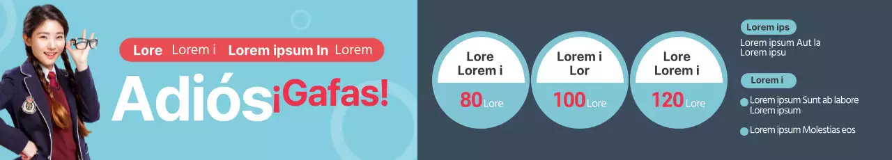 Cielo Gris Oscuro Foto SATs Evento Promoción Oftalmología