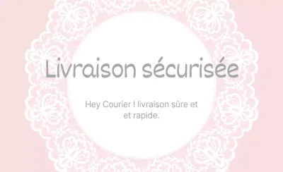 Livraison sécurisée