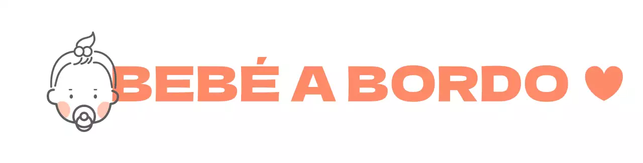 Porta-bebés com íman para automóvel