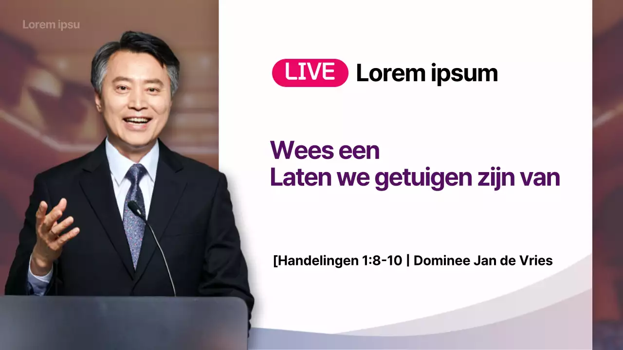 Paarse, luxe online aanbidding