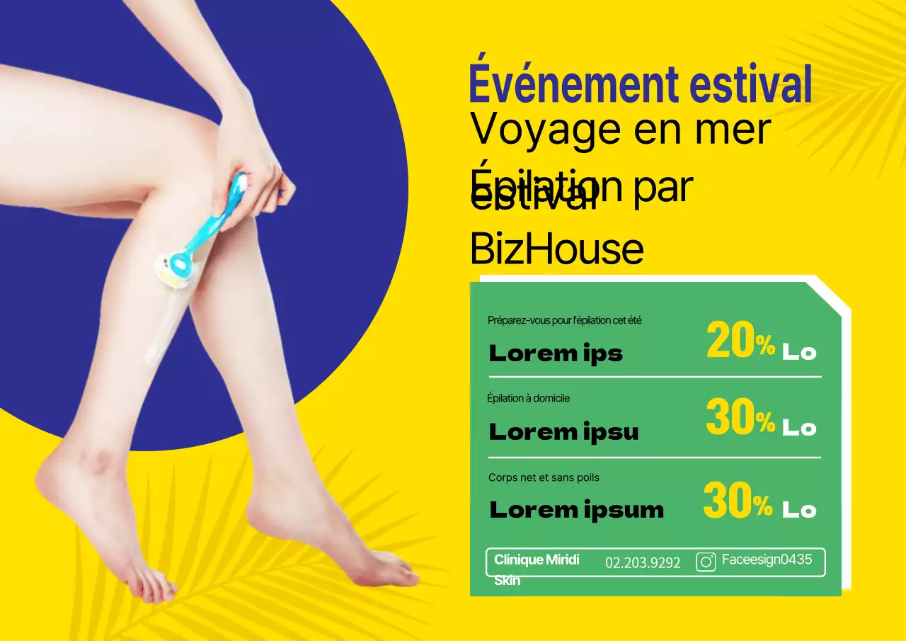 190801_Affiche de la rue de l'épilation