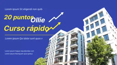 Miniatura de YouTube del Curso acelerado de examen de inspector de viviendas con fondo azul