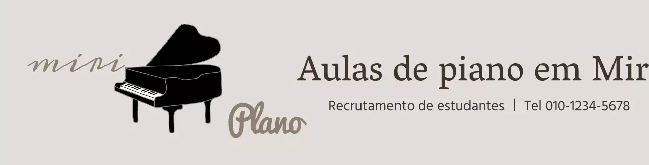 Escola de Piano Camagnet