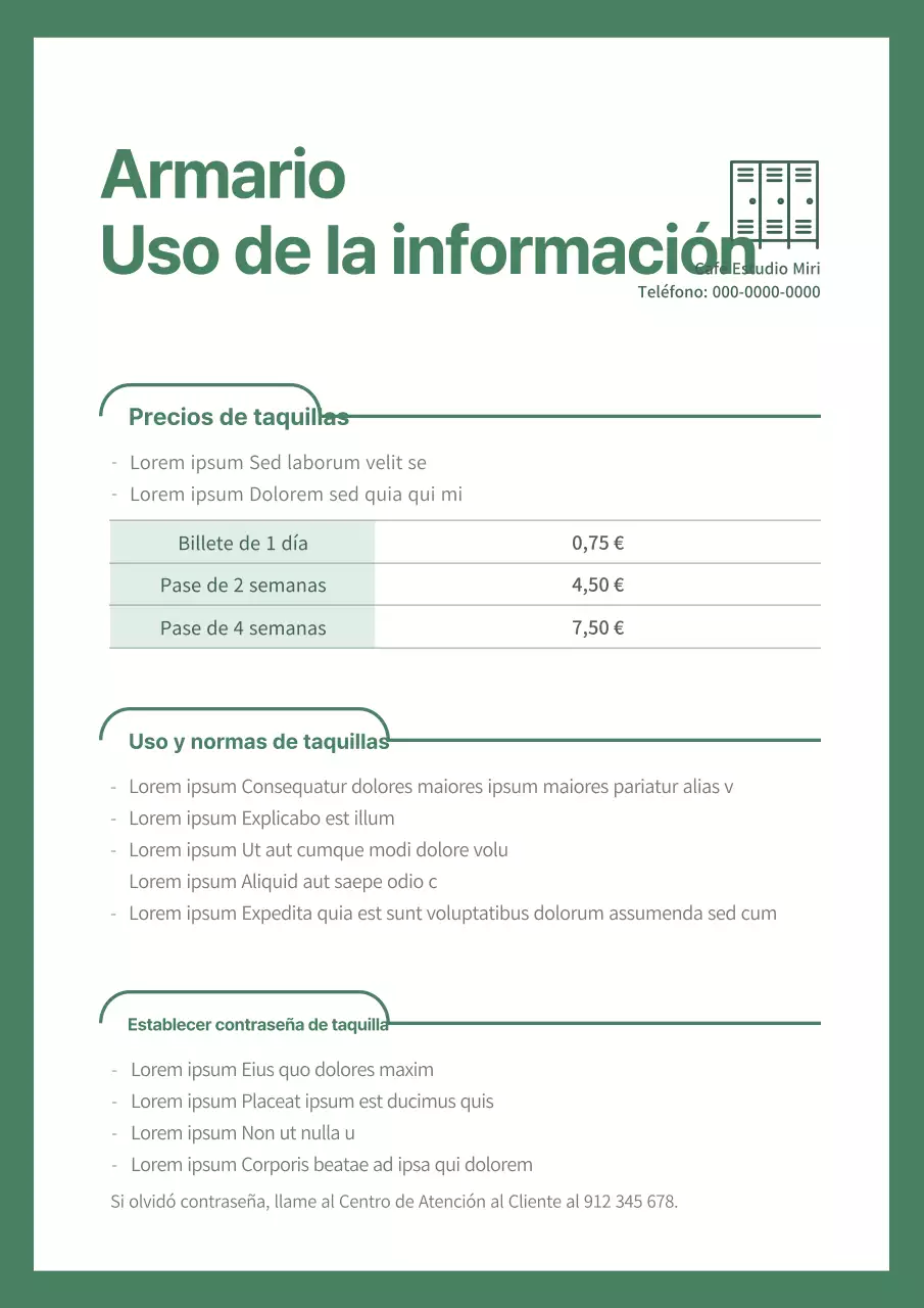 El diseño ecológico y limpio de la cafetería del estudio