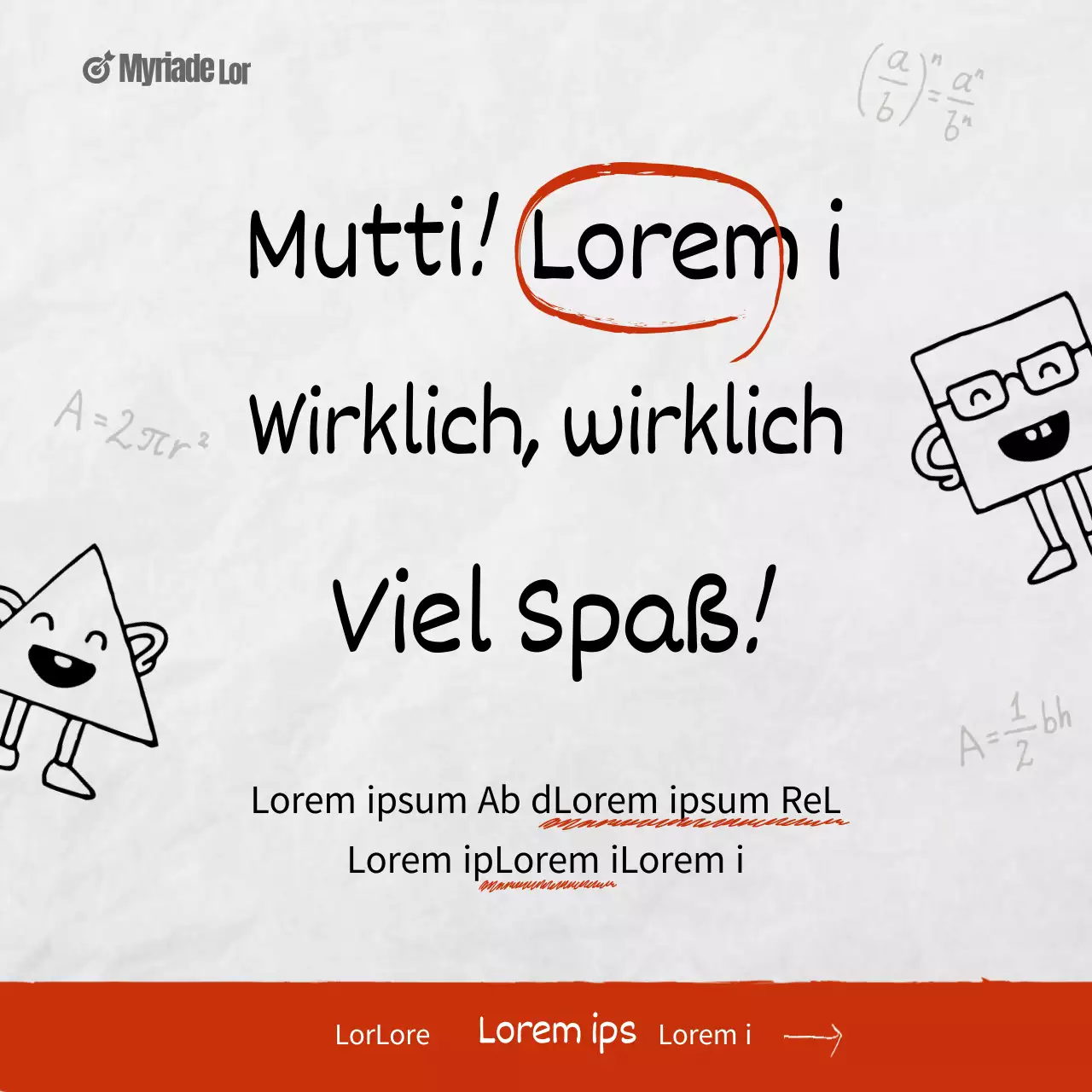 Weiß und schwarz Note Konzept Ausbildung Förderung