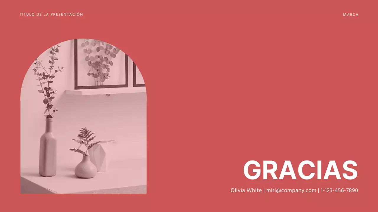 Presentación de distintos diseños en tranquilizadores tonos rojos