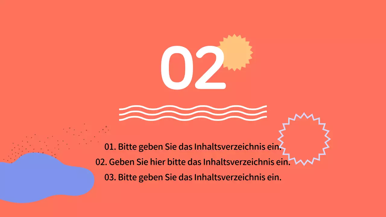 Präsentationen mit pastellfarbener, flauschiger Anmutung