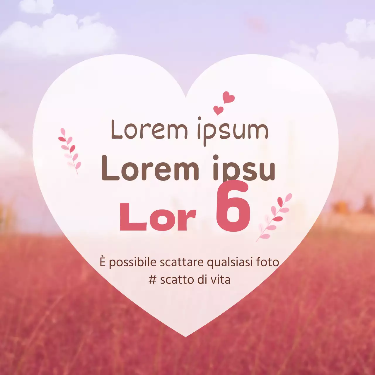 Carta attrazioni mummia rosa design di notizie in rosa