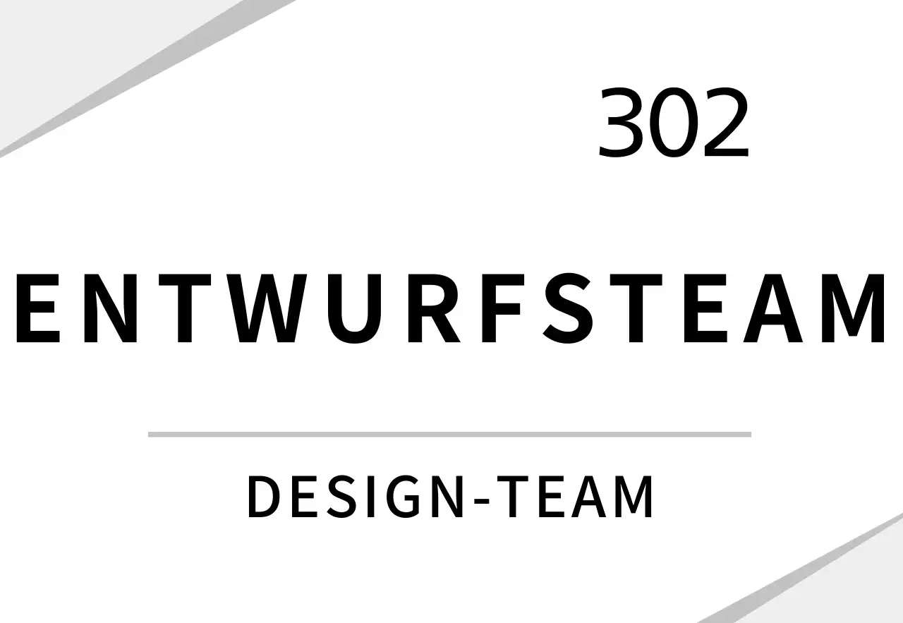 Weißes sauberes grafisches Firmenschild