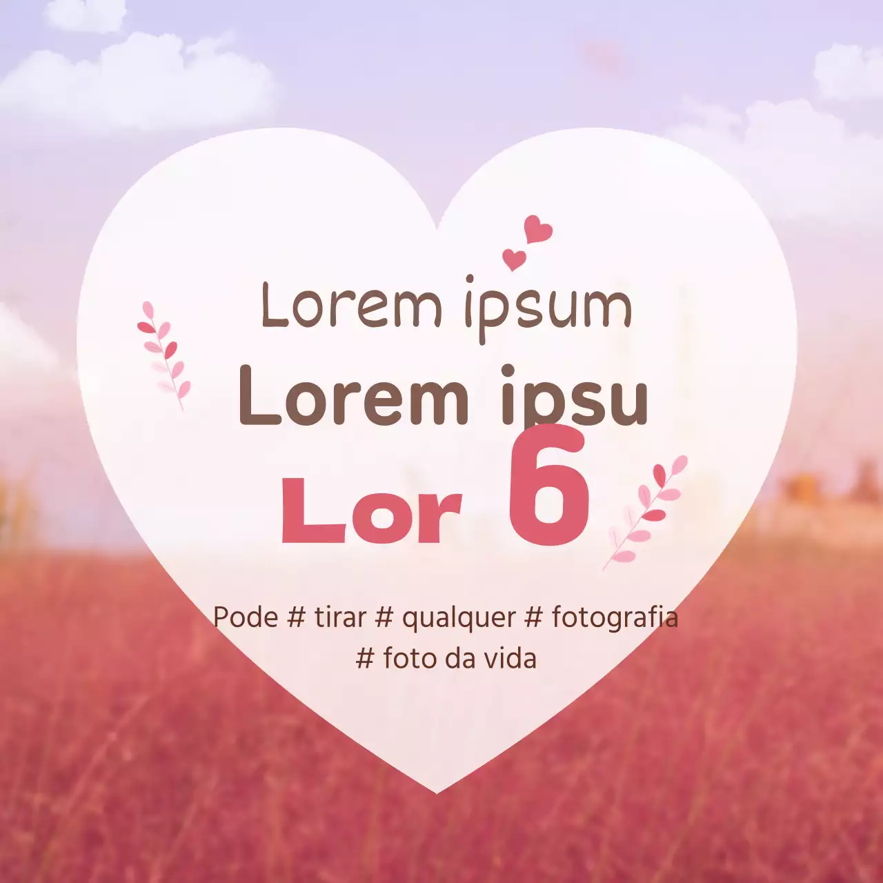 Cartão de atracções da múmia cor-de-rosadesign de notícias em cor-de-rosa