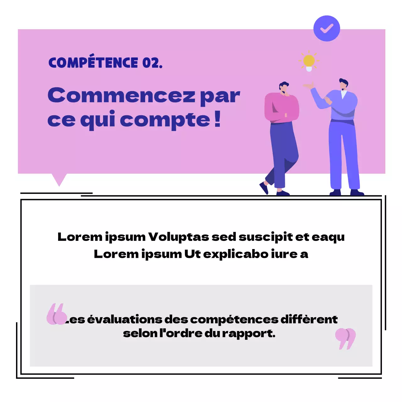 Carte de vie professionnelle bleue et rosenouvelles