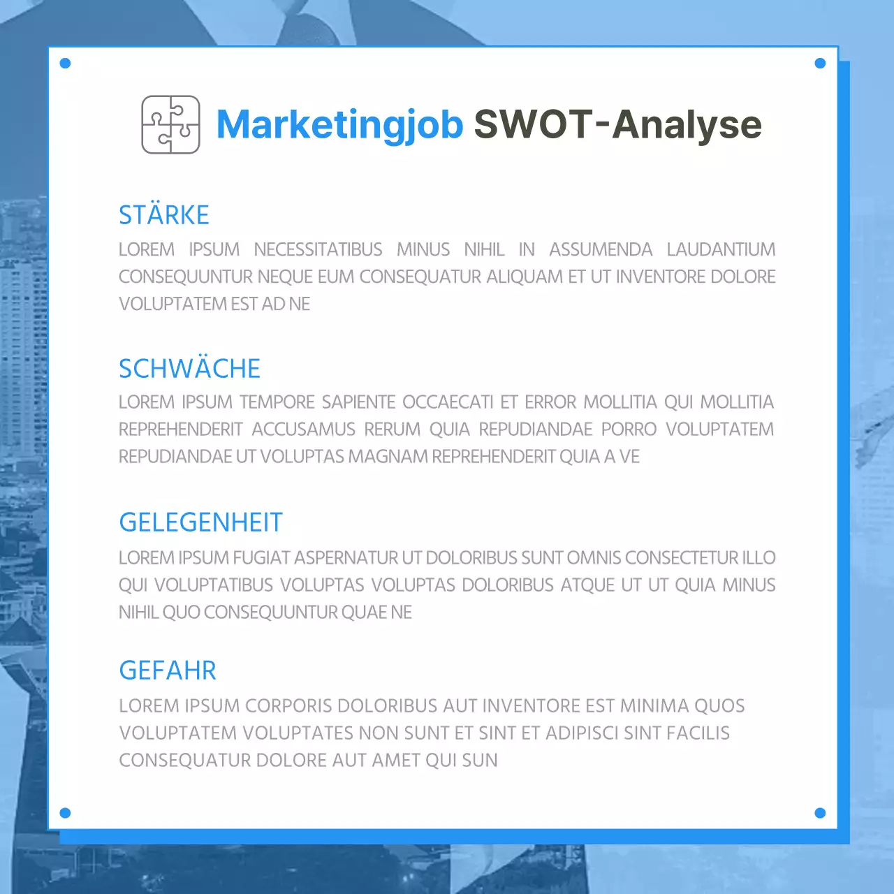Eine vollständige Analyse der Marketingarbeit von Bluetone Einführung in die Abteilungen des Unternehmens CardNews