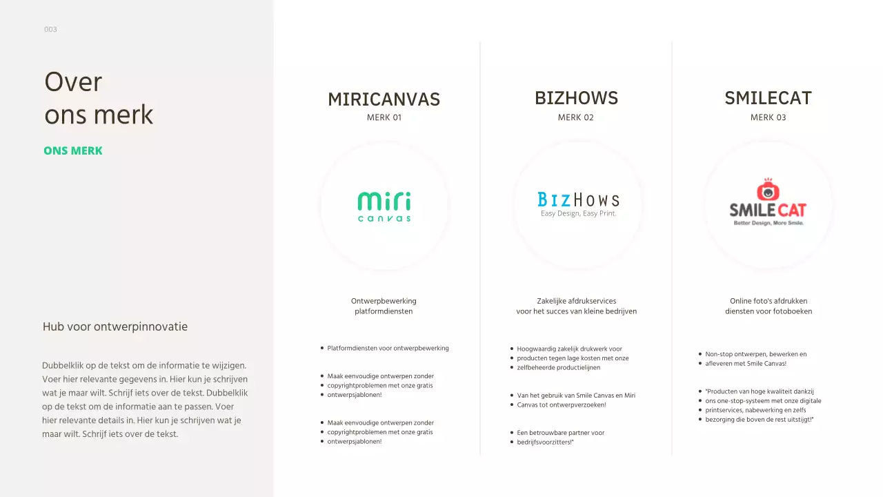 Een eenvoudige, basisgids voor nieuwe werknemers met groene accenten