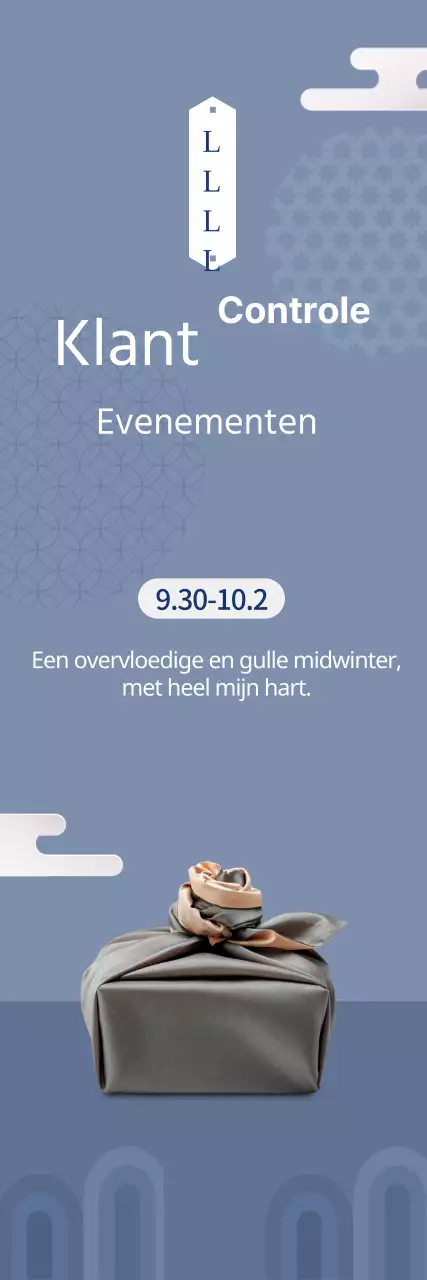 Chuseok klantenwaarderingsevenement