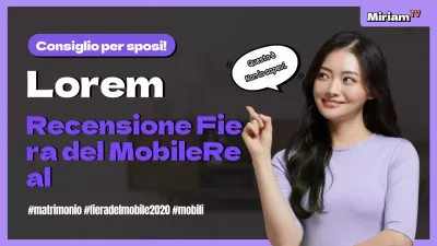 Una recensione della fiera della luna di miele viola