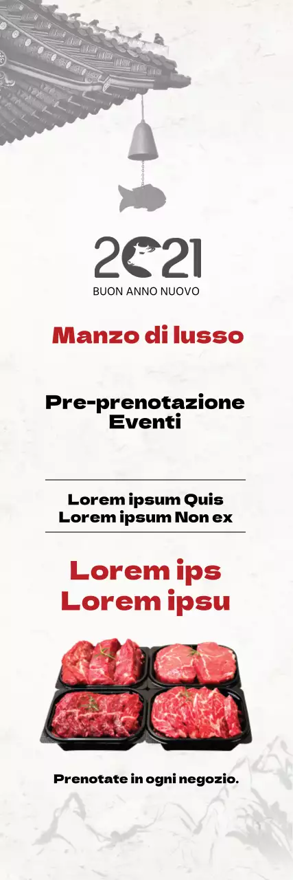 foto bianca cibo tradizionale hanwoo evento pubblicità