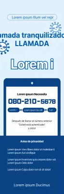 Control de acceso seguro a las llamadas