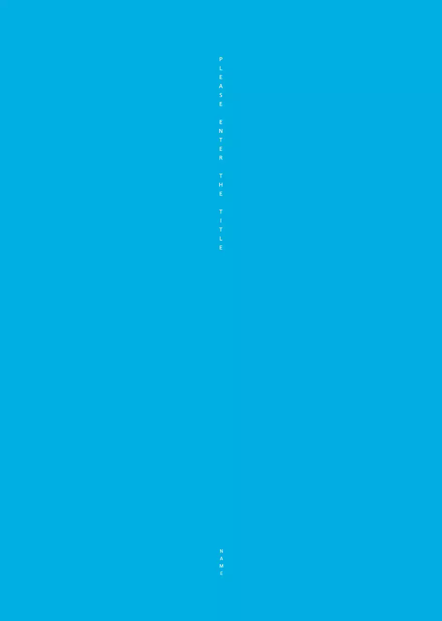 Eenvoudig bedrijf in lichtblauw en grijs