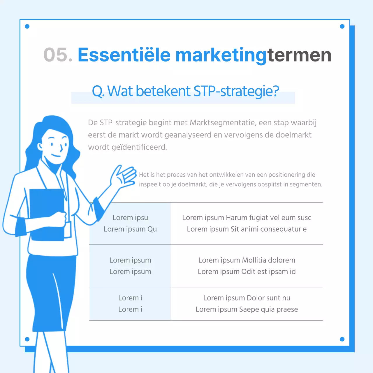 Een volledige analyse van het marketingwerk van Bluetone Introducerende afdelingen binnen het bedrijf CardNews