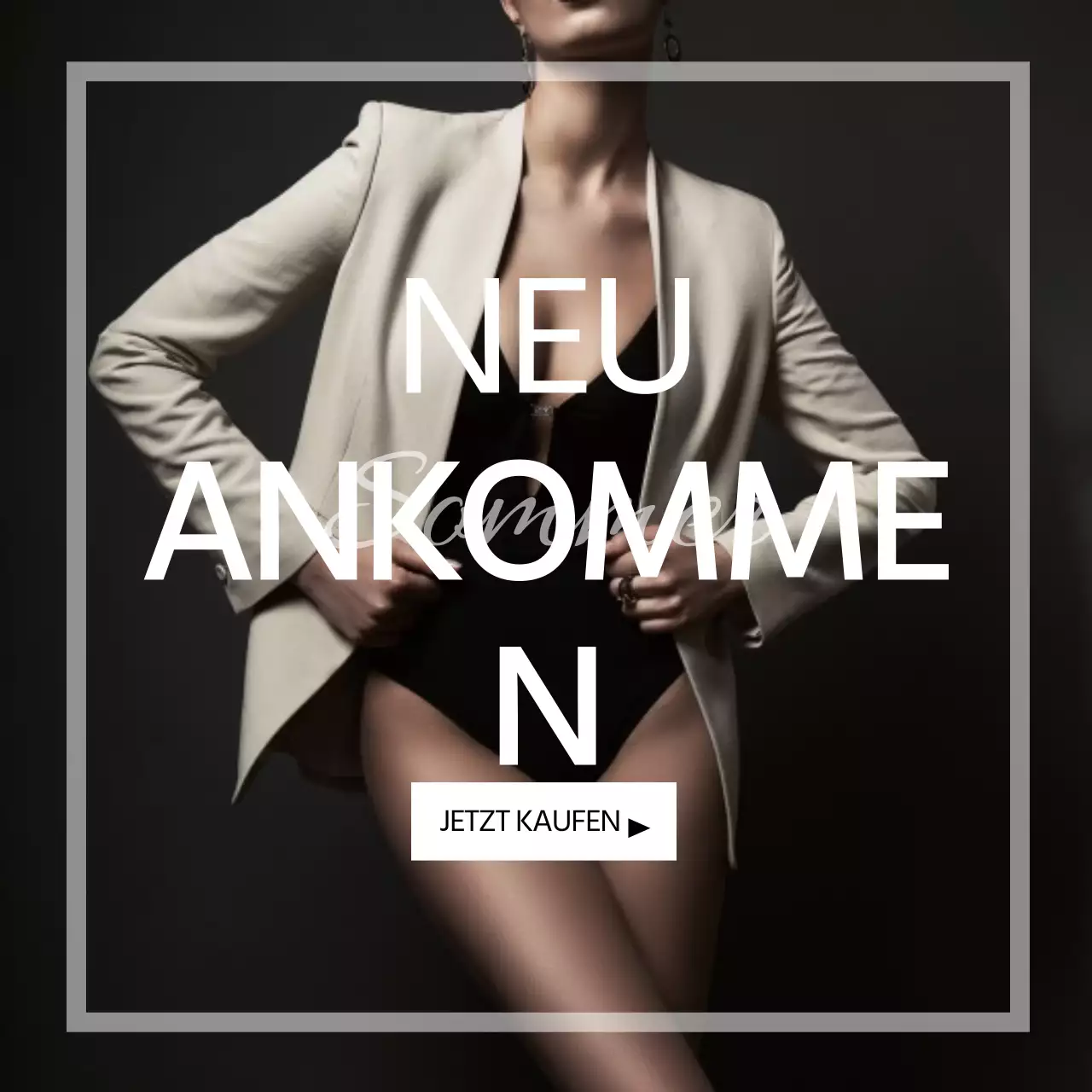 Damenmode Modelling Shop NEW ARRIVALS Bademode Neuankömmlinge