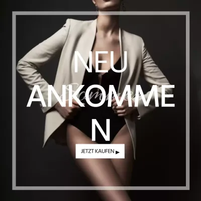 Damenmode Modelling Shop NEW ARRIVALS Bademode Neuankömmlinge