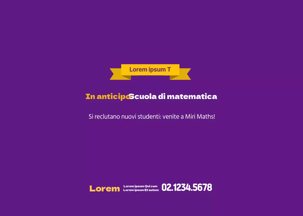 Simpatico libretto scolastico viola rilegato a molla