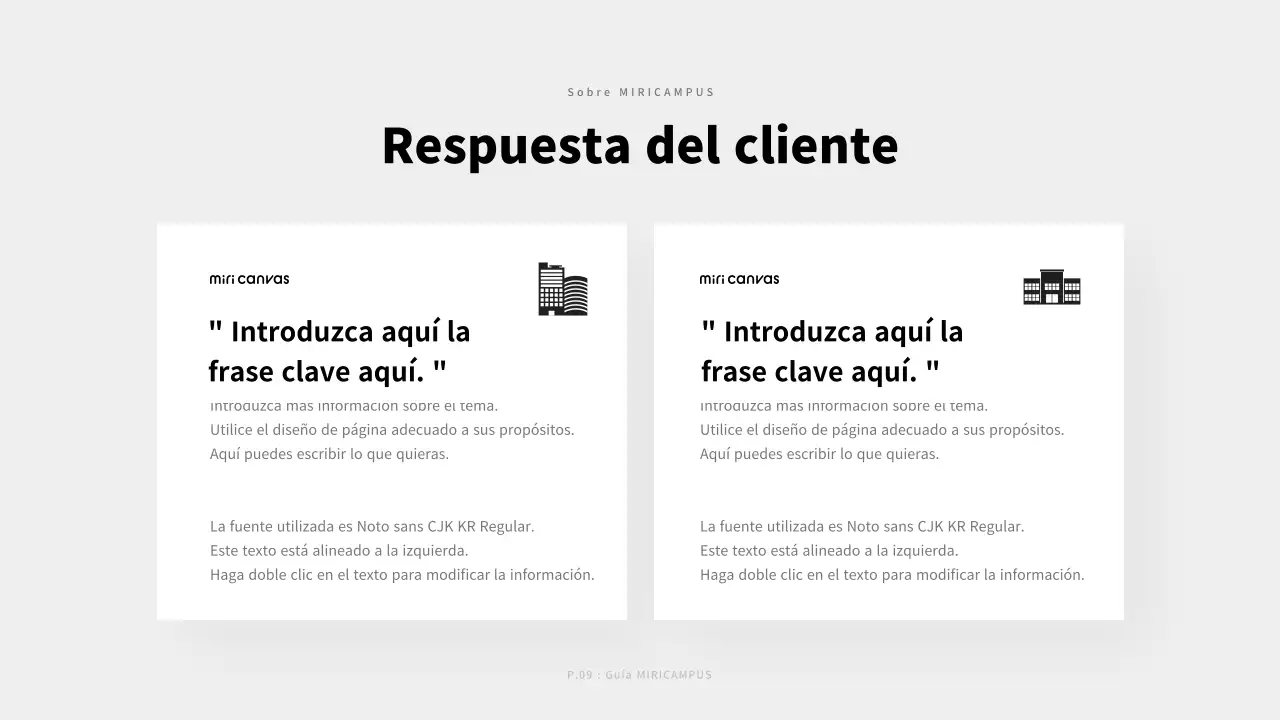 Plan de empresa para negocios en tonos grises