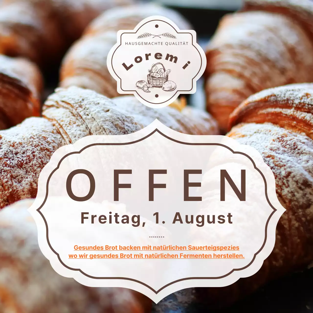 Bäckereien