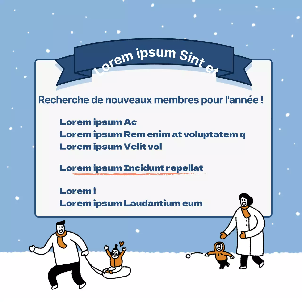 Comment modifier votre club de ski pour les vacances en bleu clairNews