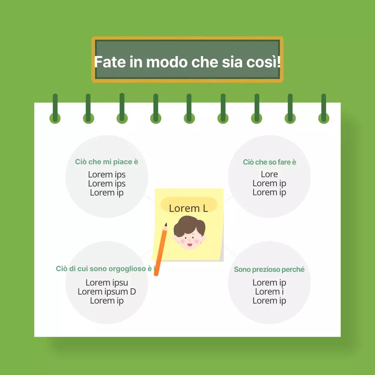 Duclass Giornata mondiale per la prevenzione del suicidio CardNews Design