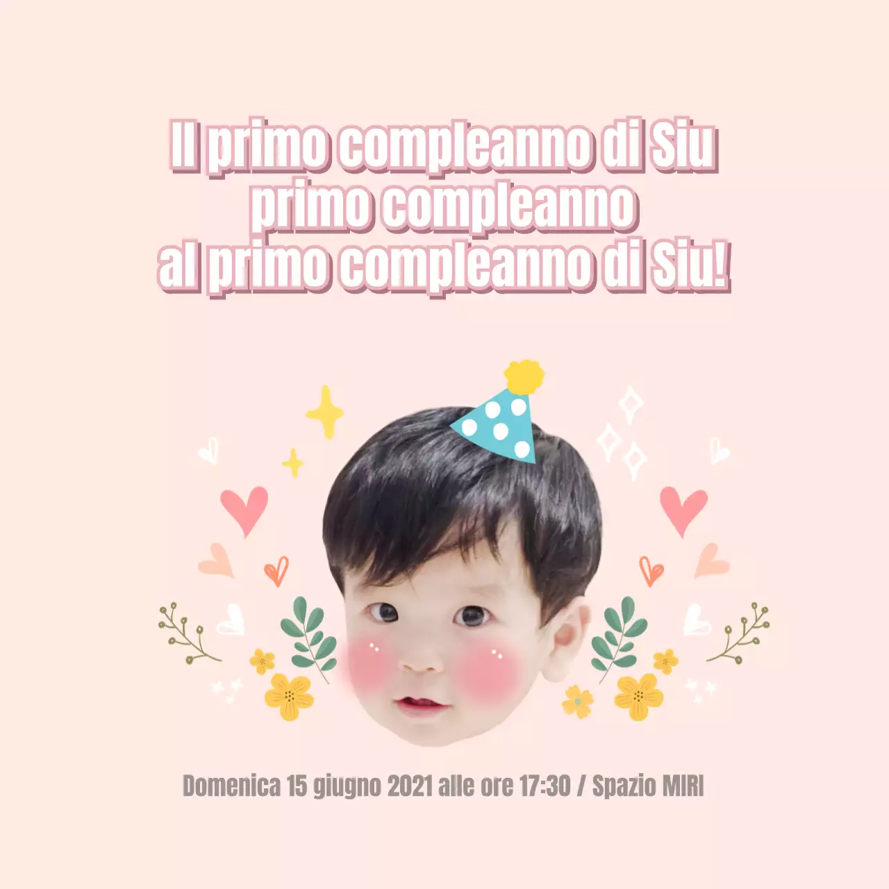 Inviti alla Festa della Pietra Carina