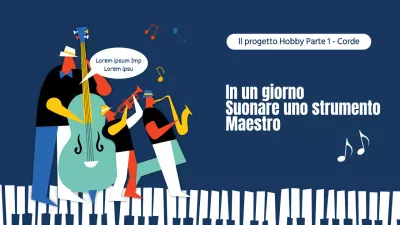 Imparare a suonare uno strumento musicale colorato in un giorno YouTube thumbnail