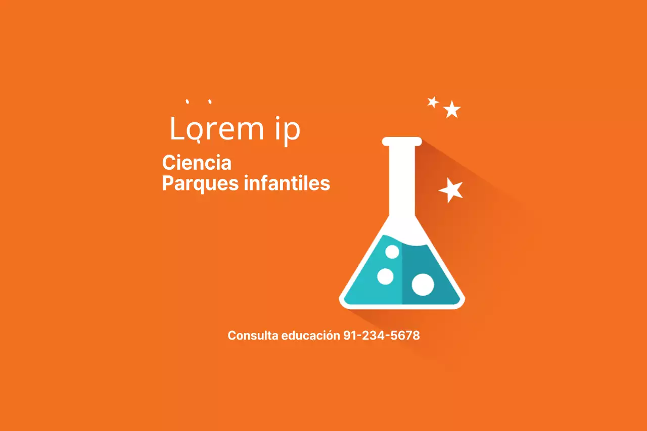 Parque infantil científico