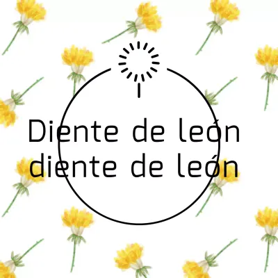 Lirio de diente de león
