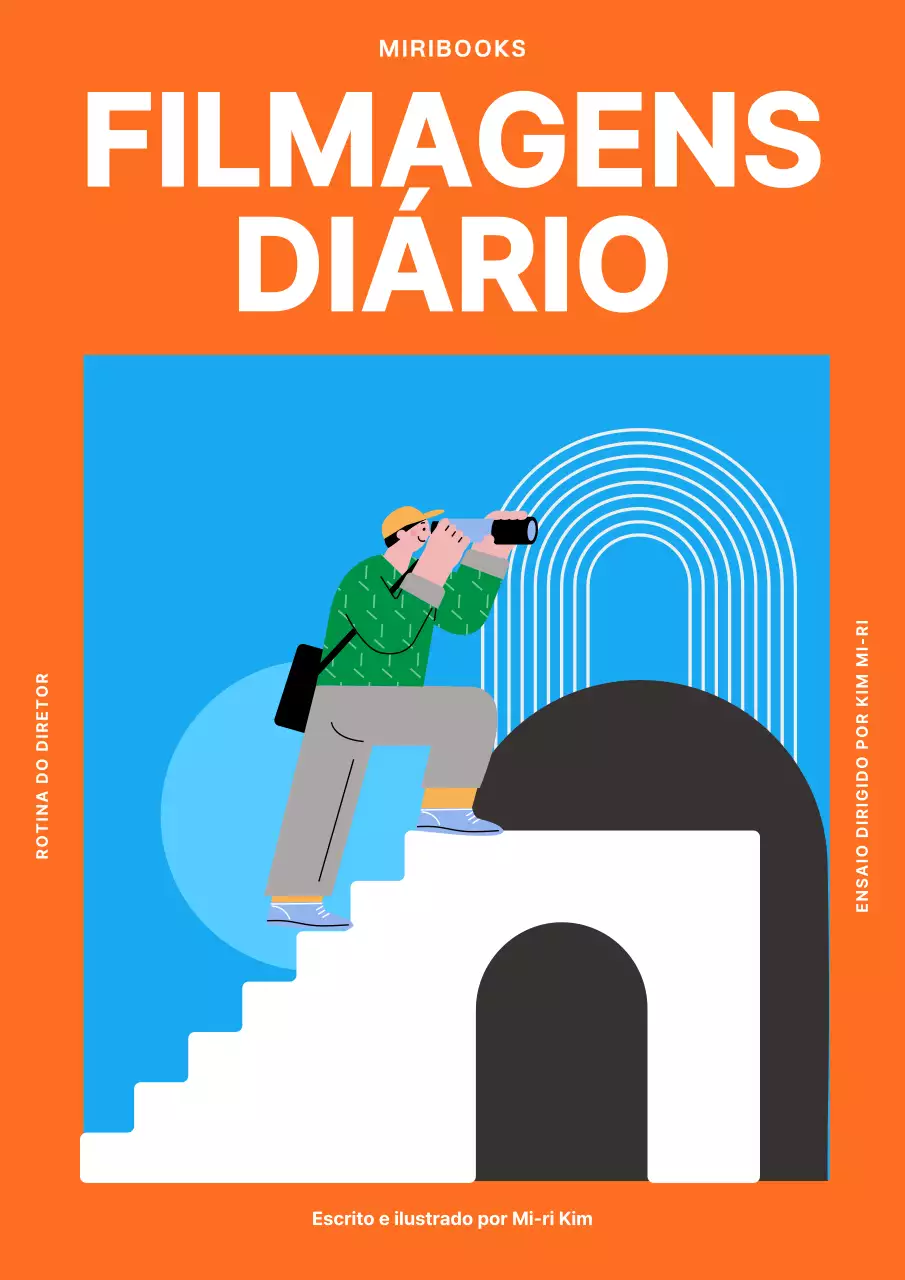 Capa de livro auto-publicado
