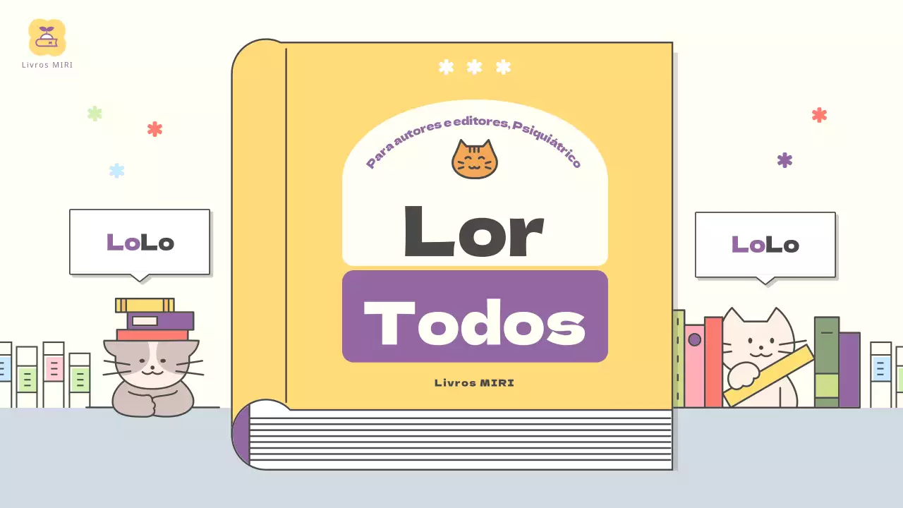 Planeamento de publicações kitsch em amarelo e roxo Materiais do curso