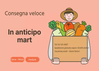 Carmagneti del supermercato