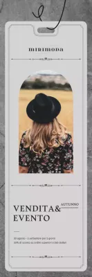 Vestiti di lusso grigi e neri in vendita