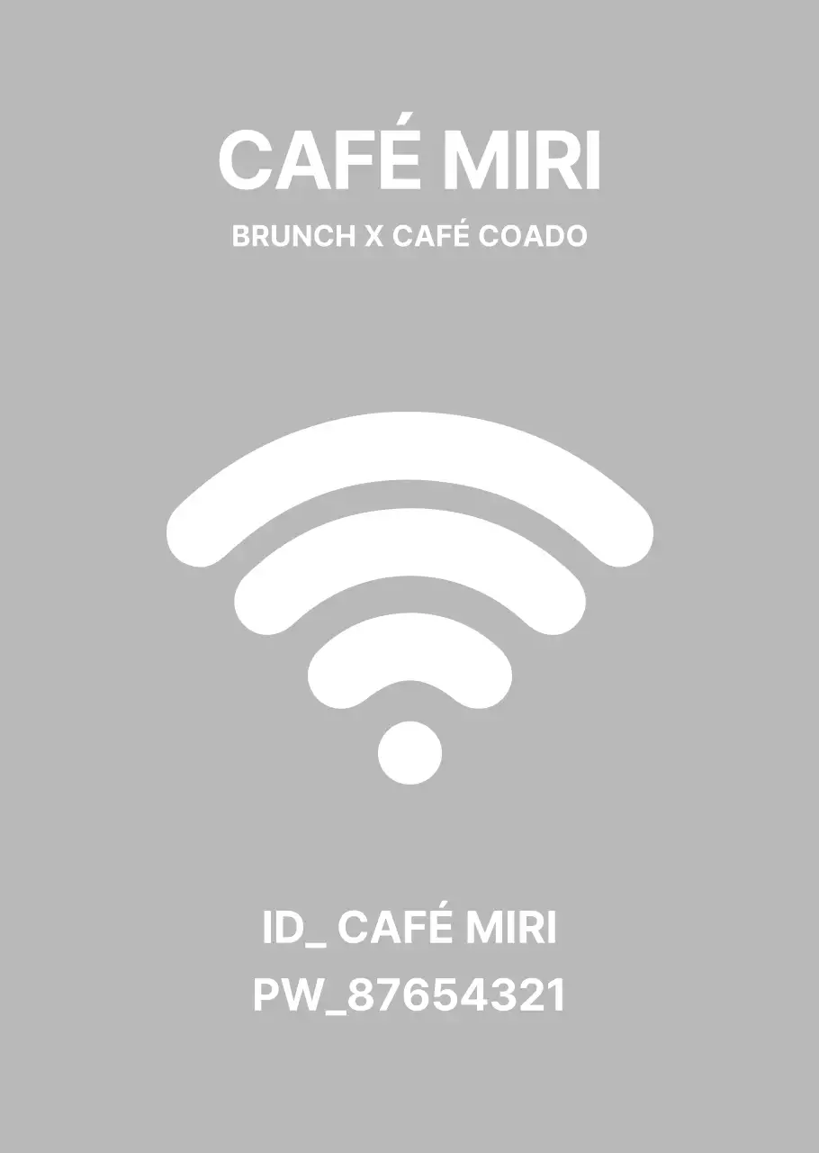 Sinal Wi-Fi de estilo simples