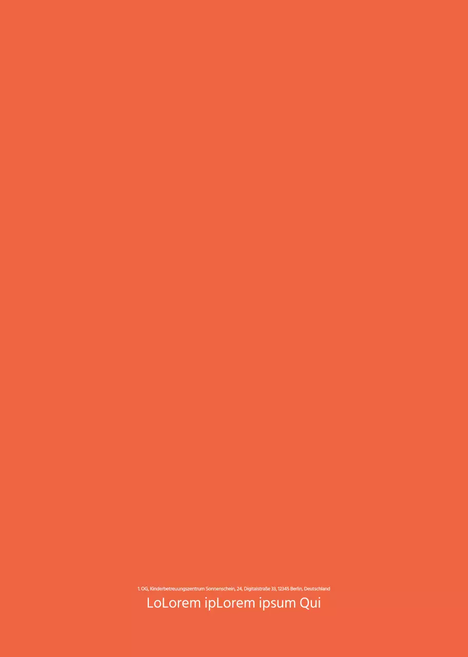 Hübsches mintfarbenes und mehrfarbiges Kinderzimmer-Heft mit Frühlingsbindung