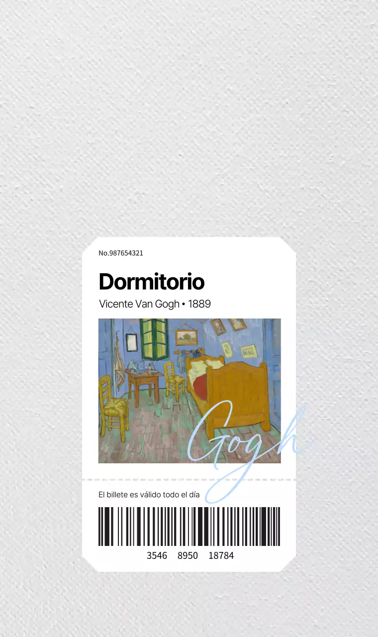 Tipografía elegante y fotografía magistral en el concepto de billete