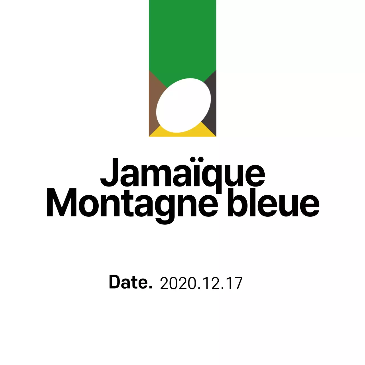Café Bean Jamaïque Blue Mountain