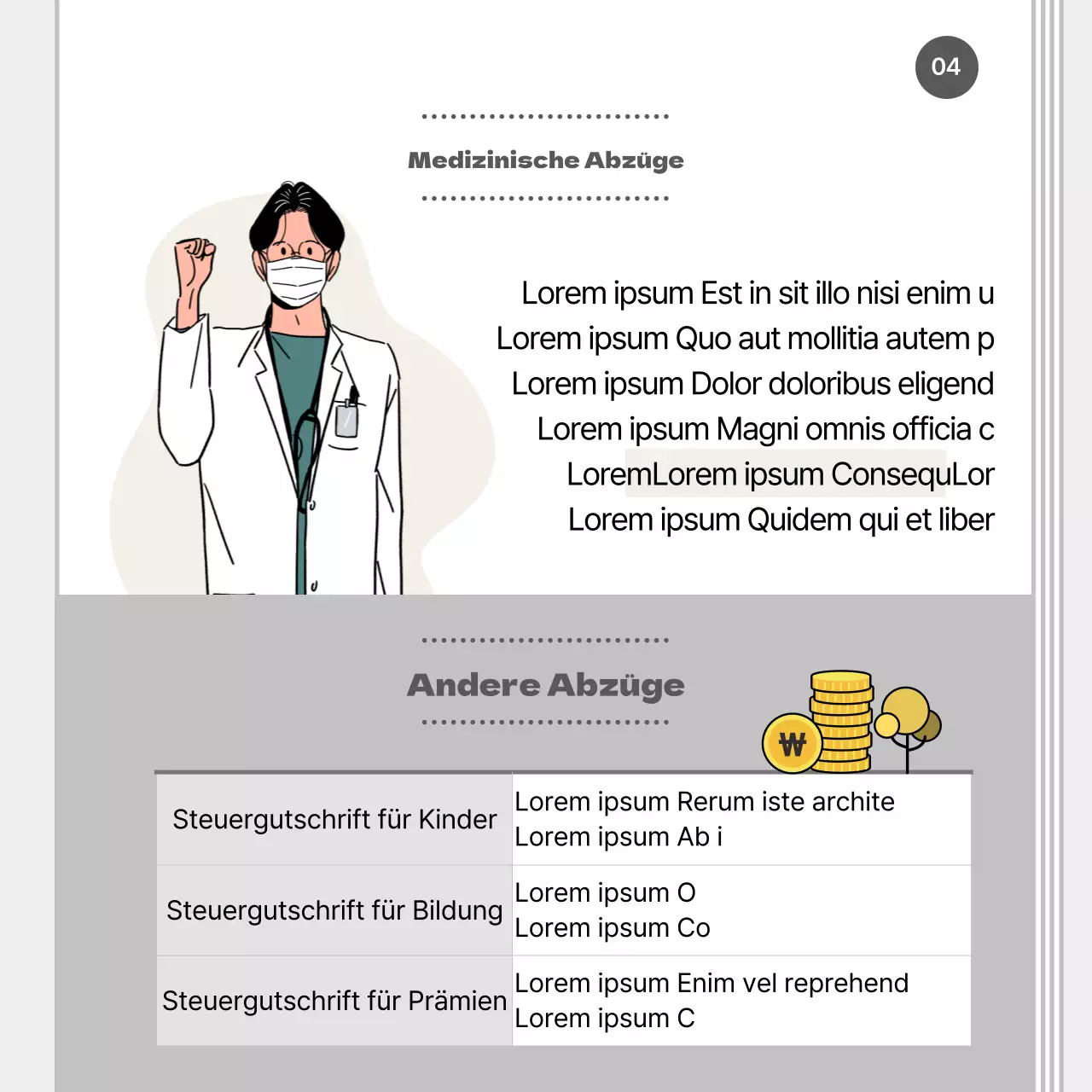 Ein illustrierter Leitfaden für Steuerstrategien zum Jahresende für Paare mit zwei Einkommen
