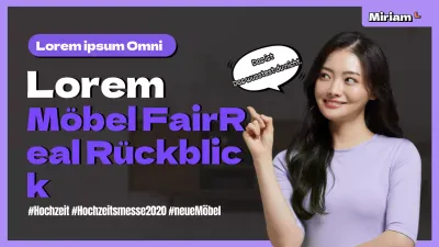 Ein Rückblick auf die lila Flitterwochen-Messe