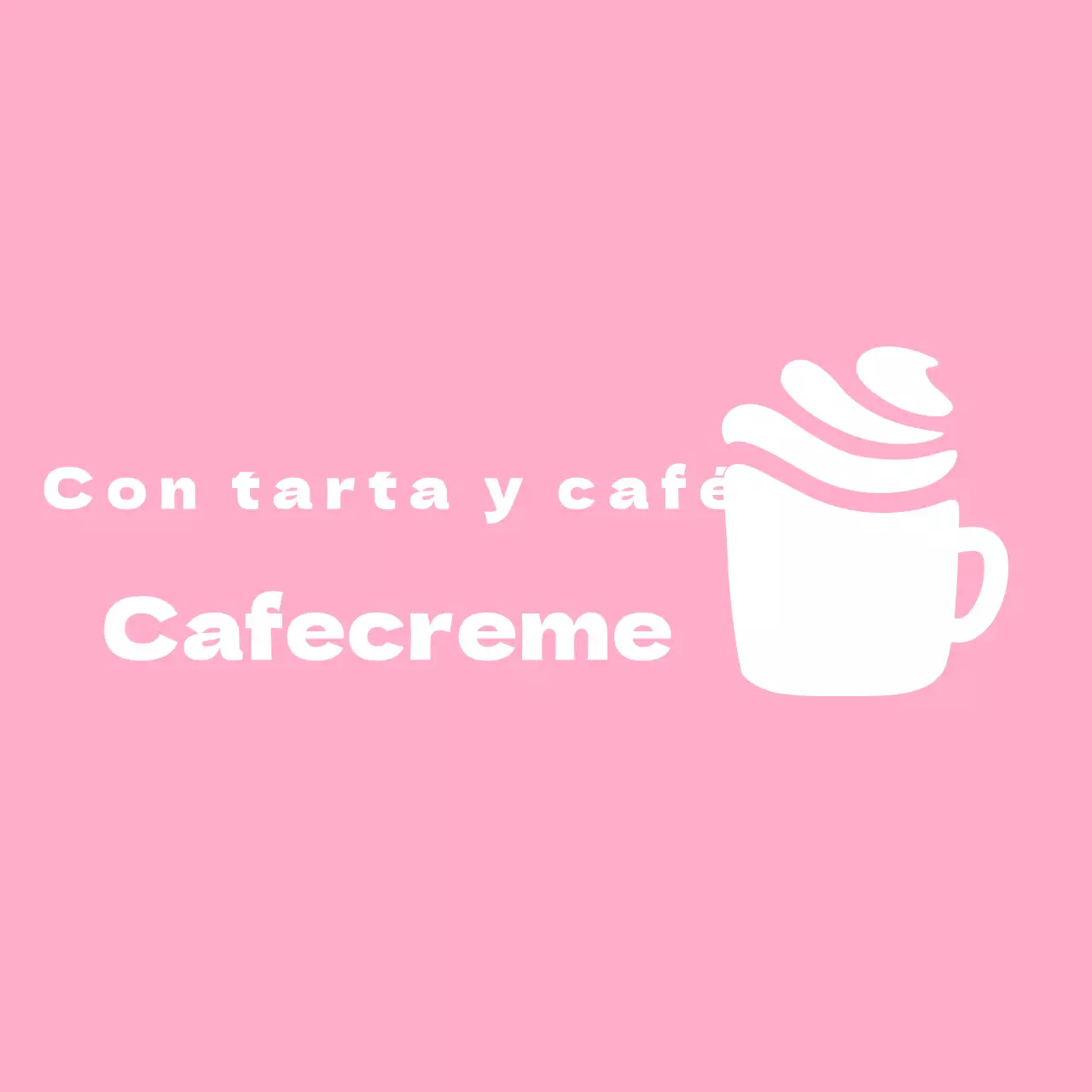 Logotipo del café