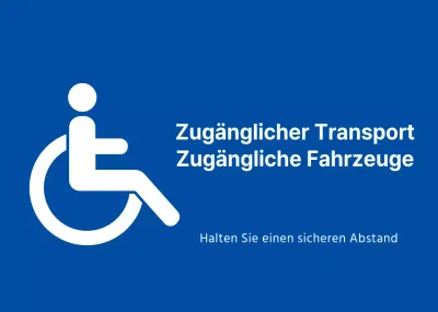 Auto-Magnete für Behinderte