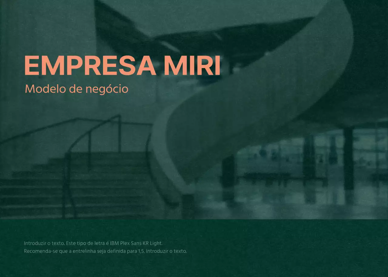 Conceito texturizado de encadernação de mola em verde e laranja